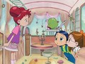 おジャ魔女どれみ　第２０話　ライバル登場！ＭＡＨＯ堂大ピ〜ンチ！！