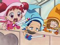 おジャ魔女どれみ　第２２話　６級魔女への道は遠い！？