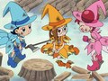 おジャ魔女どれみ　第２３話　大逆転！？おジャ魔女の試練