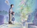 おジャ魔女どれみ＃　第１５話　母の日とお母さんのにがお絵
