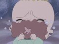 おジャ魔女どれみ＃　第１６話　はじめてのハイハイ！？春風家、大パニック！
