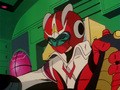 惑星ロボ　ダンガードＡ　第２５話　危機一髪！海底脱出
