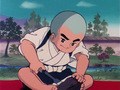 一休さん　第２話　まんじゅうとねずみ