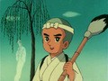 一休さん　第４話　しの字のひとやすみ
