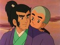 一休さん　第７話　なぞなぞ問答と山伏
