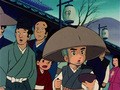 一休さん　第１０話　立派な衣裳と風邪薬