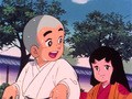 一休さん　第１３話　おねしょとお姫さま