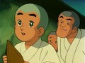 一休さん　第１８話　泥棒と地蔵さん