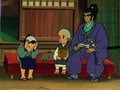 一休さん　第１９話　われた徳利と二人の母
