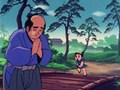 一休さん　第２３話　木登りと預けた財布