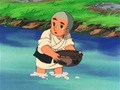 一休さん　第３０話　どじょうとうなぎと母上さま