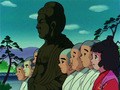 一休さん　第４０話　孝行餅と百目ローソク