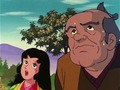 一休さん　第４１話　一ぱいのお茶とりっぱな御殿
