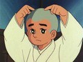一休さん　第４３話　大水とかんにんぐ