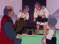 一休さん　第５０話　ふしぎな動物と危ない橋