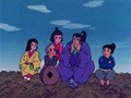 一休さん　第５１話　一休と新右ェ門歌くらべ
