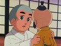 一休さん　第６０話　おしゃべり人形とお稲荷さん
