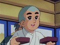 一休さん　第６２話　かもねぎととんち将軍