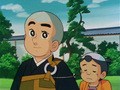 一休さん　第６４話　植木鉢と米俵