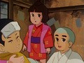 一休さん　第６６話　捨てられた子と嘘くらべ
