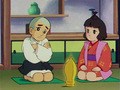 一休さん　第６８話　金の仏像と将軍のおくりもの