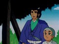 一休さん　第６９話　杉のかぶとと折り紙和尚