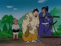 一休さん　第７１話　一人かごと十六なべ