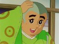 一休さん　第７７話　さよちゃんと縁むすび