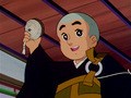 一休さん　第７９話　まわる玉子とふしぎなこま