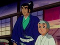 一休さん　第８１話　お説教とがまんくらべ
