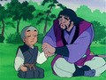一休さん　第８４話　だんごとおかしな手紙