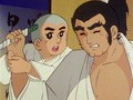 一休さん　第８８話　怪盗と龍のなみだ石