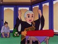 一休さん　第８９話　ごちそうと生きてる傘