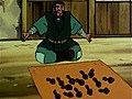 一休さん　第９１話　蛇と松たけ泥棒