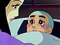 一休さん　第９３話　いじわる桔梗屋と倒れた一休