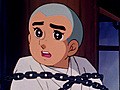 一休さん　第９５話　骸骨とそむいた一休