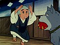 一休さん　第９８話　がんこ爺さんと犬の恩返し