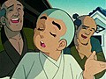 一休さん　第９９話　大きなうそと大きな贈物