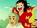 一休さん　第１００話　一休の初夢とやんちゃ姫