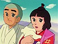 一休さん　第１０９話　売られた喧嘩と大親分