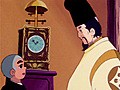 一休さん　第１１１話　とんち将軍と南蛮時計