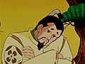 一休さん　第１１５話　やんちゃ姫と遊び相手