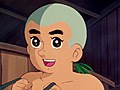 一休さん　第１１６話　馬のお風呂としょうぶの節句