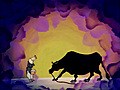 一休さん　第１１７話　さかだちと力じまん