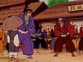 一休さん　第１２０話　新右エ門と姫のいとしさ