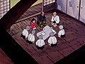 一休さん　第１２６話　安い着物と高い陰