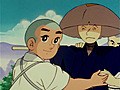一休さん　第１３１話　西瓜どろぼうと名裁判