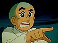 一休さん　第１３２話　螢火とまぼろしの姫