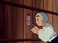 一休さん　第１３３話　となりのはなと子供の喧嘩