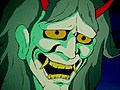 一休さん　第１３５話　からくり人形と鬼の面
